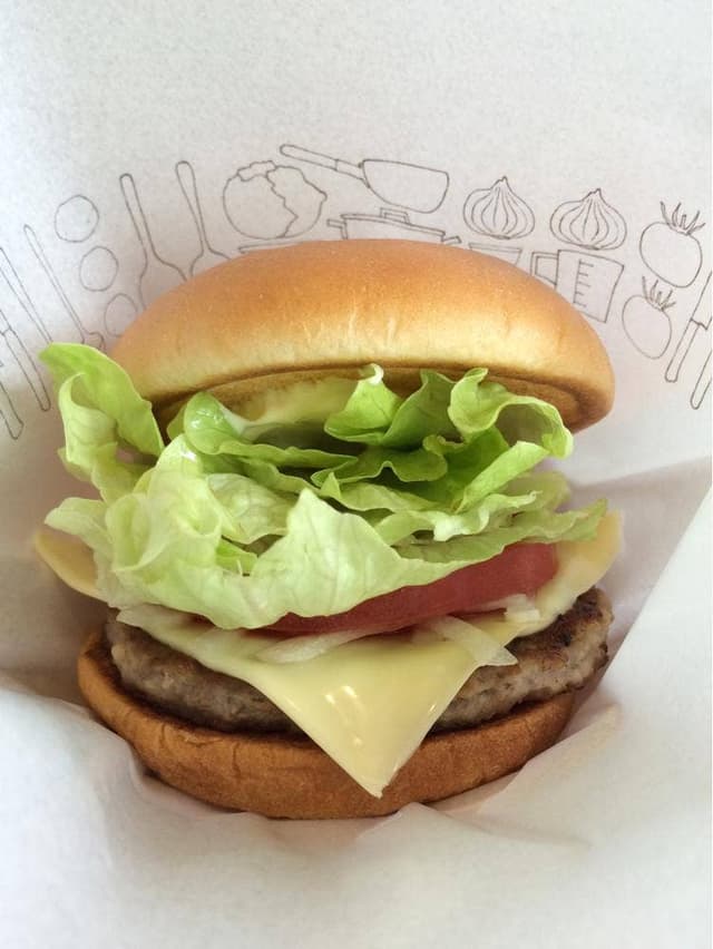 モスバーガー 高崎並榎店 - サブ画像1