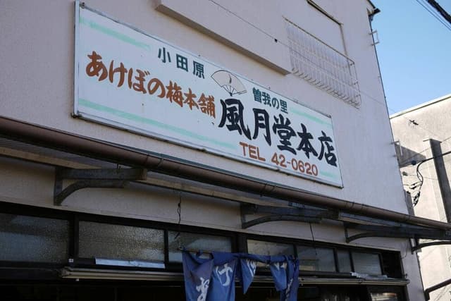 曽我の里 風月堂 - サブ画像1