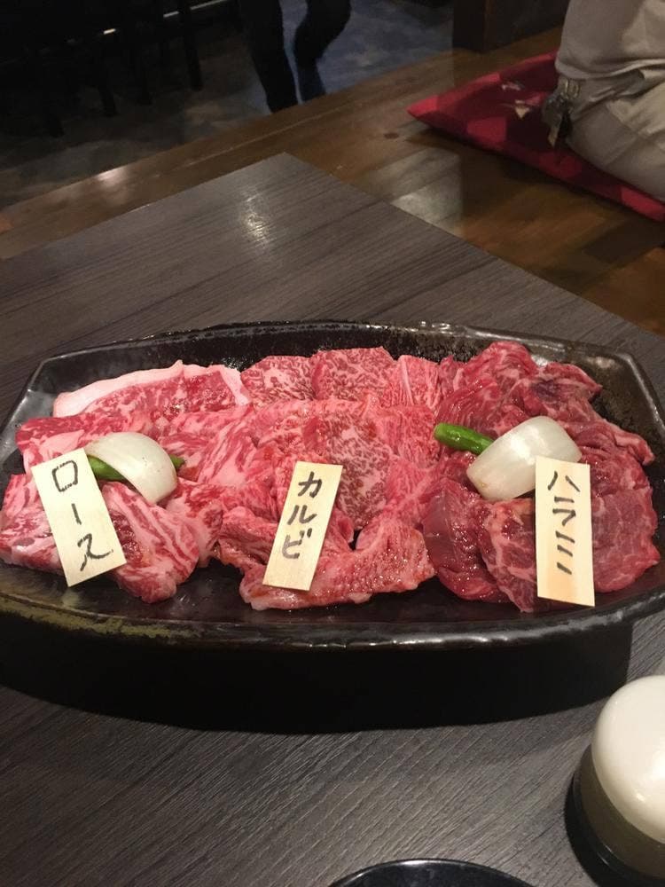 極旨新鮮焼肉酒屋 炎炎