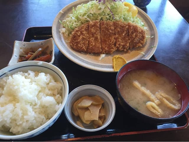 とんかつ 㐂いち - サブ画像2