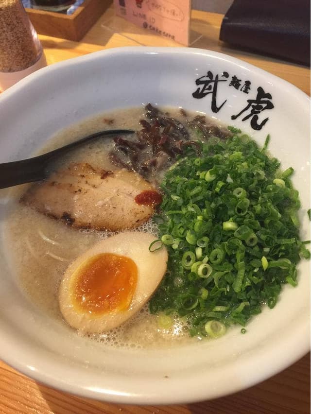 麺屋 武虎 - サブ画像2