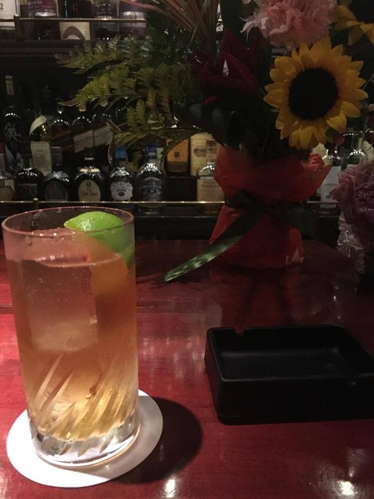 Bar Hermit Brera