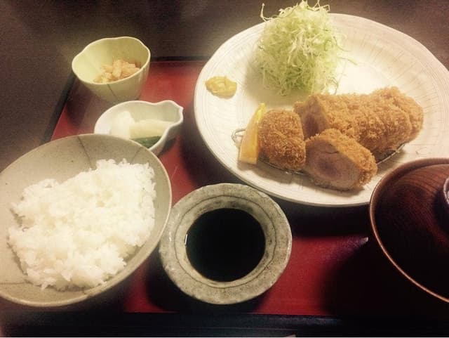 匠とんかつ永田 - サブ画像1