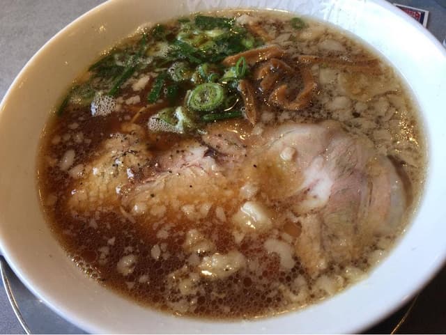 らあめん花月嵐 中山駅前店 - サブ画像2