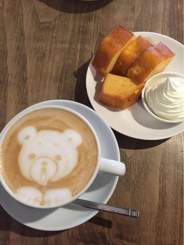 cafe jantique - サブ画像2
