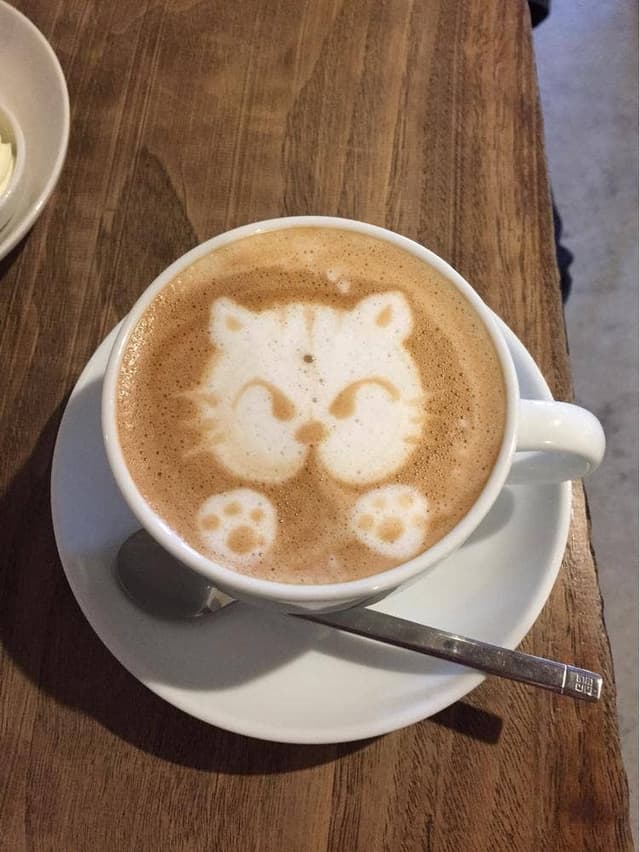cafe jantique - サブ画像1