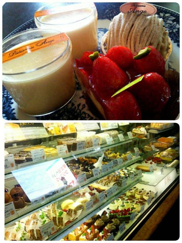 パティスリーアンジュ - サブ画像2