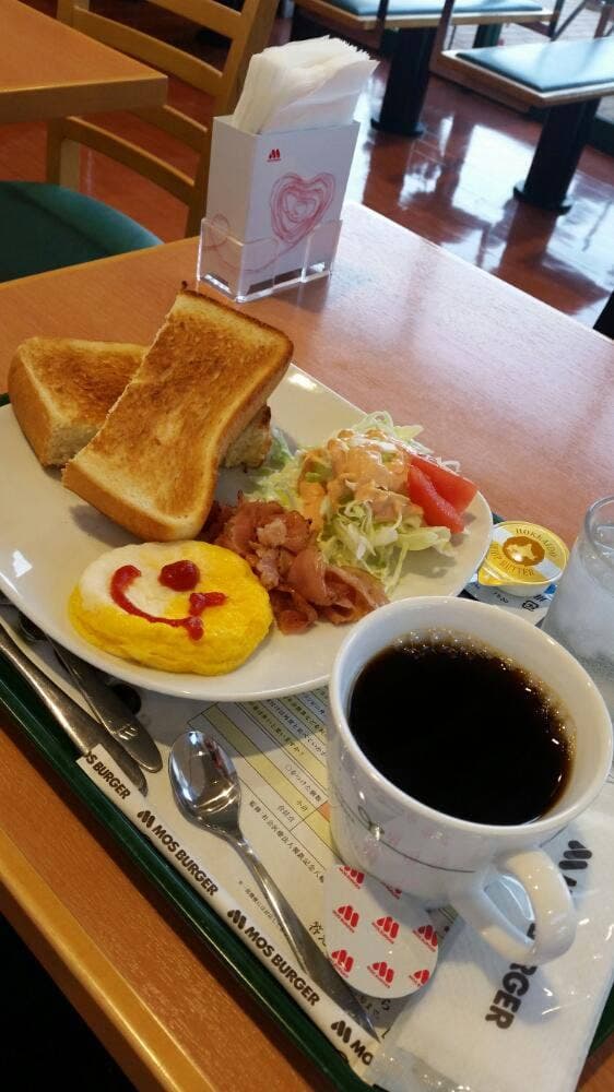 モスバーガー 鳴子店 - サブ画像3
