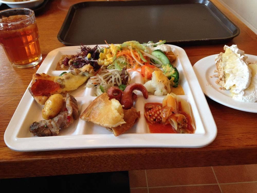 ジミー アイランドグリル 那覇店