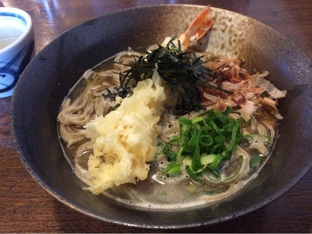 生そば 新保屋 - サブ画像3