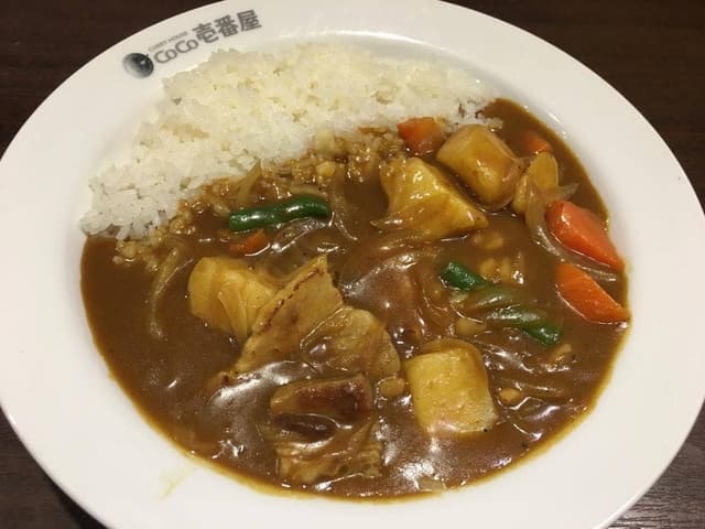 カレーハウスCoCo壱番屋 盛岡津志田店 - サブ画像1