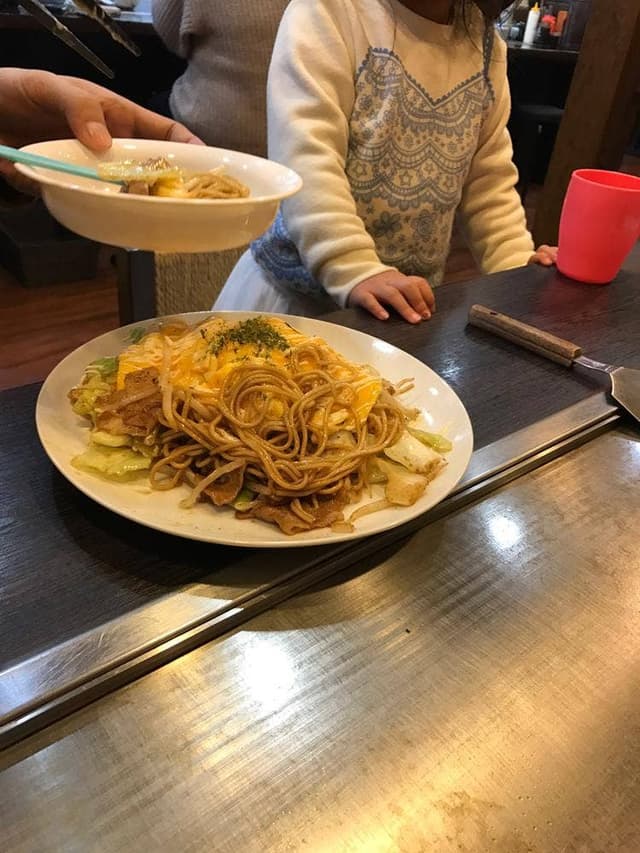 鉄板焼き専門店 十々 - サブ画像3