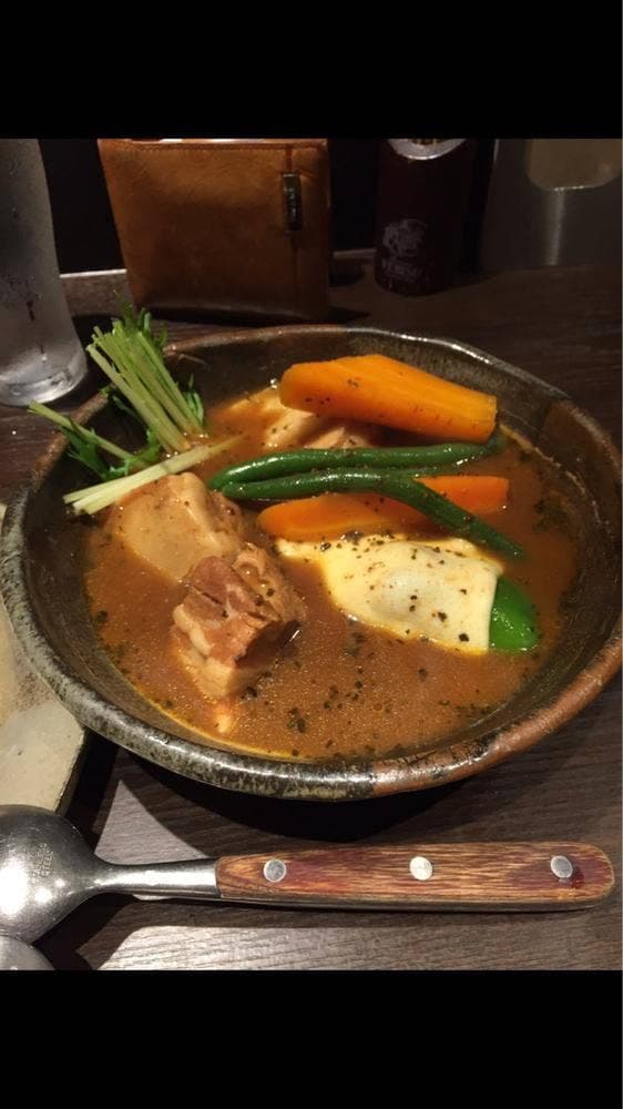 すーぷかれー専門店 薩摩剛家 天文館店 - サブ画像2