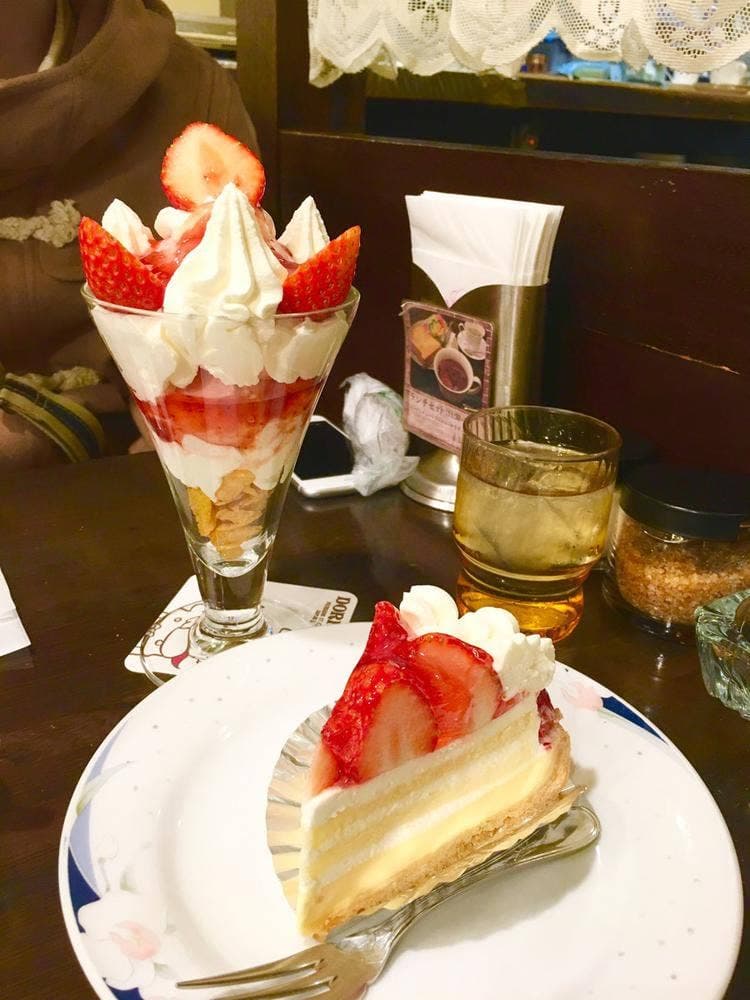 ドリヤン洋菓子店