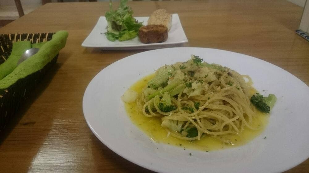 つぼみ屋カフェ