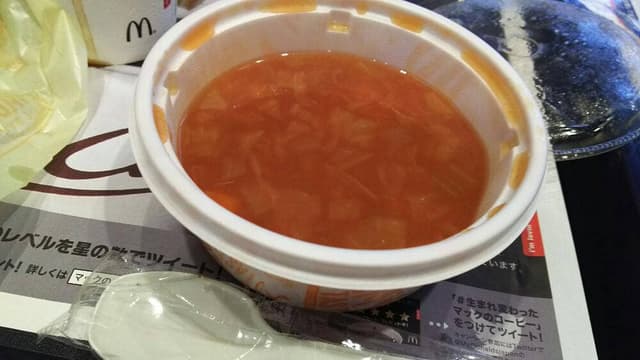 マクドナルド 岡崎インター店 - サブ画像1