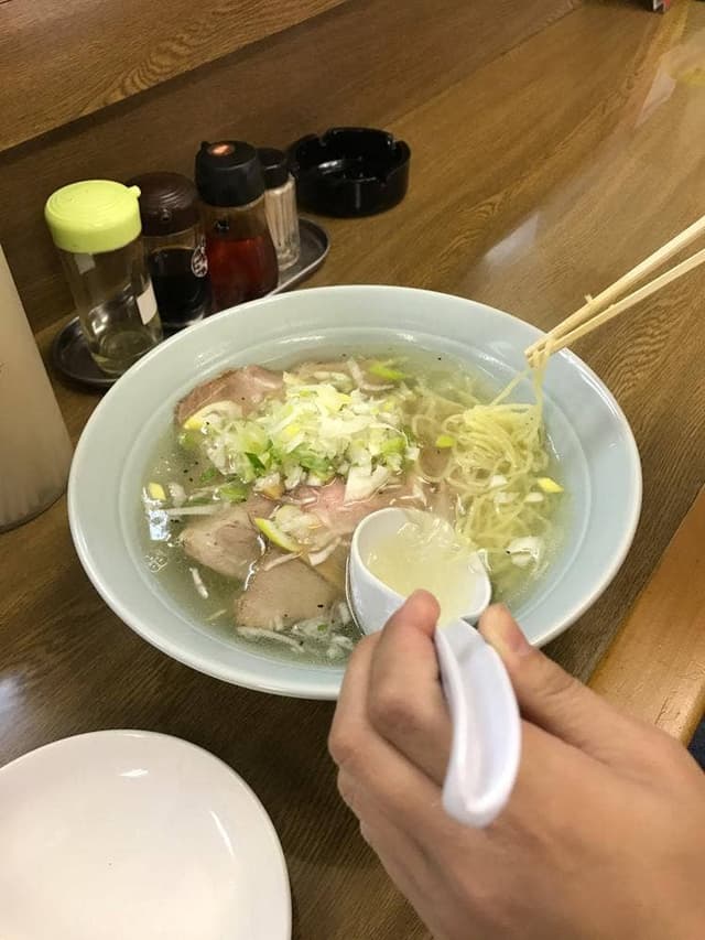 ラーメンハウス - サブ画像2