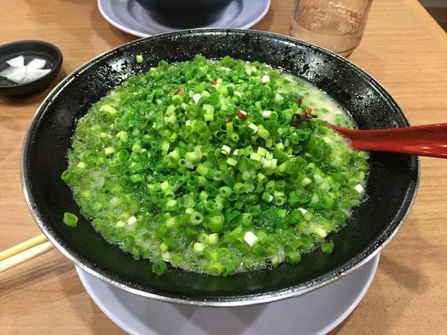 ばってんラーメン城西店 - サブ画像1