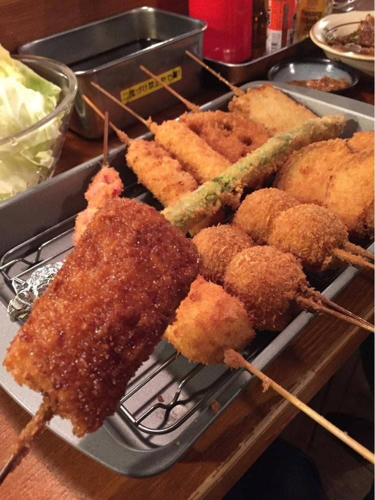 串マツ
