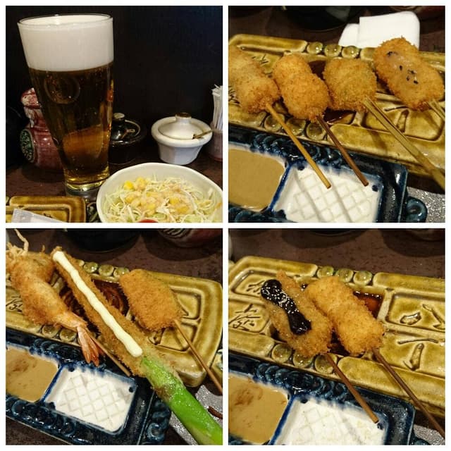 串の坊 京都駅店 - サブ画像3