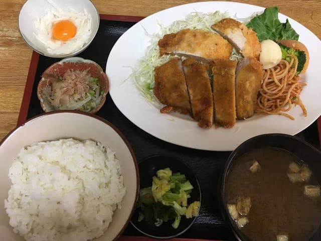 沼館食堂 - サブ画像1