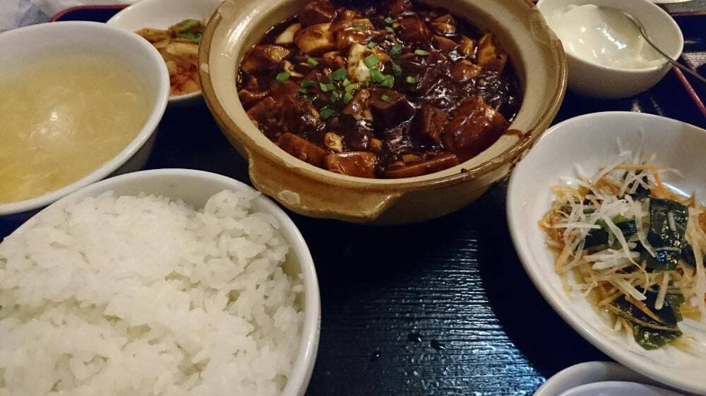 百香亭 筑波大学店