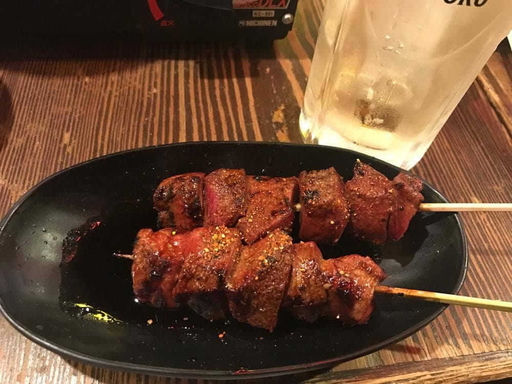 居酒屋ありがとう新検見川店