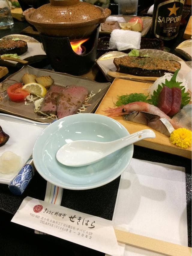 きょうど料理亭 せきはら - サブ画像1