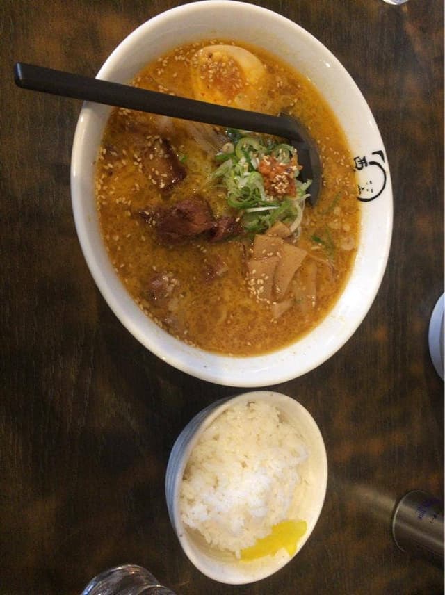 らーめん西や 小樽駅前店 - サブ画像1