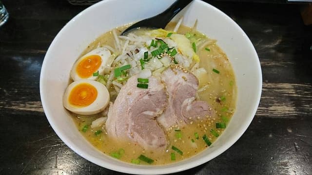 ラーメン 熱人 - サブ画像1