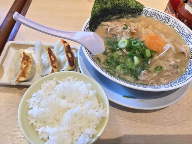 丸源ラーメン 三河安城店 - サブ画像1