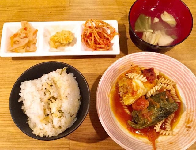 なでしこ食堂 - サブ画像3