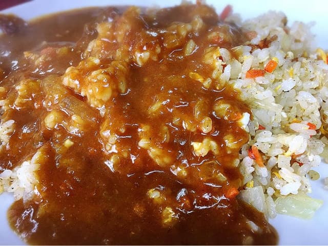 カレーショップコーヨー - サブ画像2
