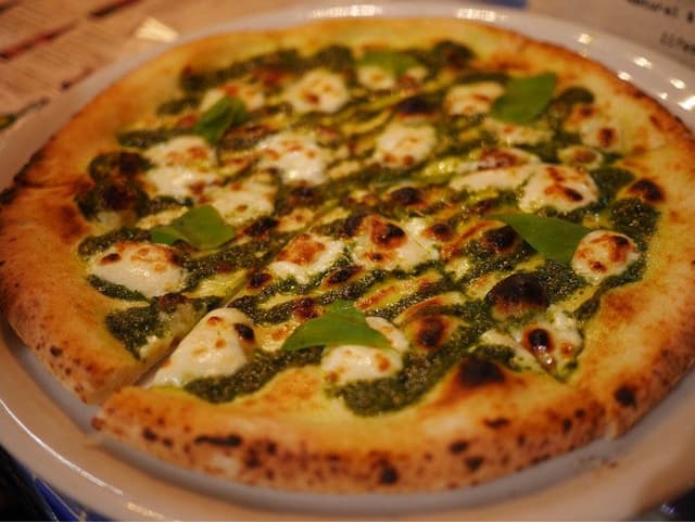 PIZZERIA ALBERI - サブ画像3
