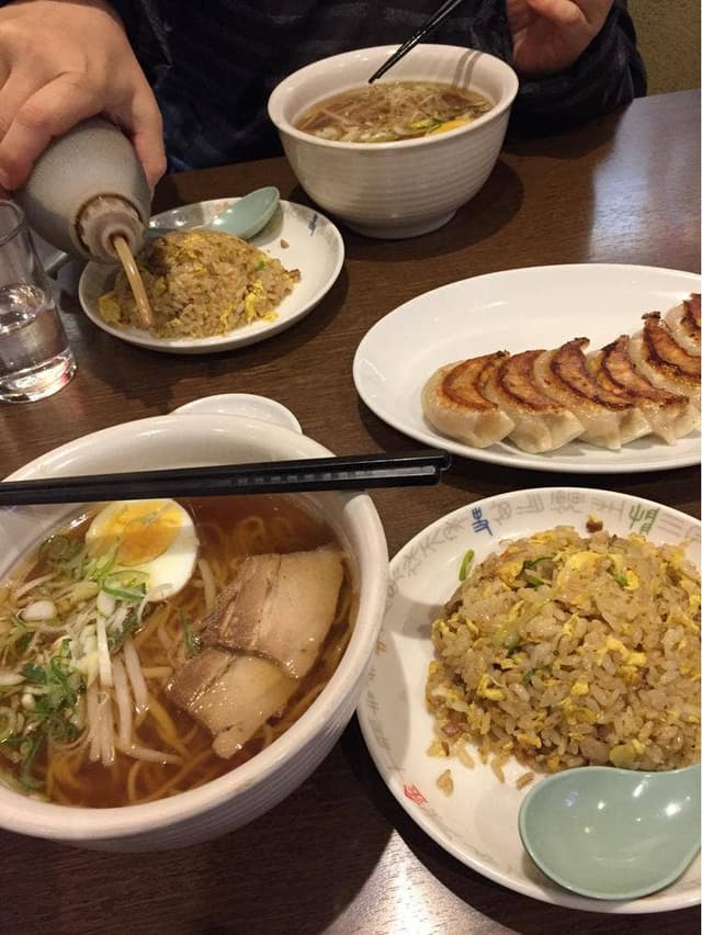 大阪王将 土居店 - サブ画像1