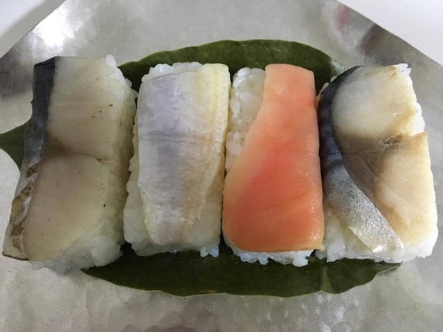 柿の葉すし本舗たなか 奈良ショップ - サブ画像2