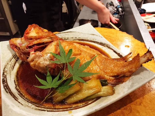 和食と日本酒 黒丸 - サブ画像3