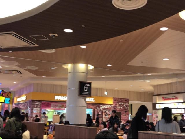 ミスタードーナツ イオンモール草津店 - サブ画像1