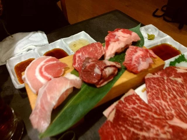 カルビ屋大福 呉店 - サブ画像1
