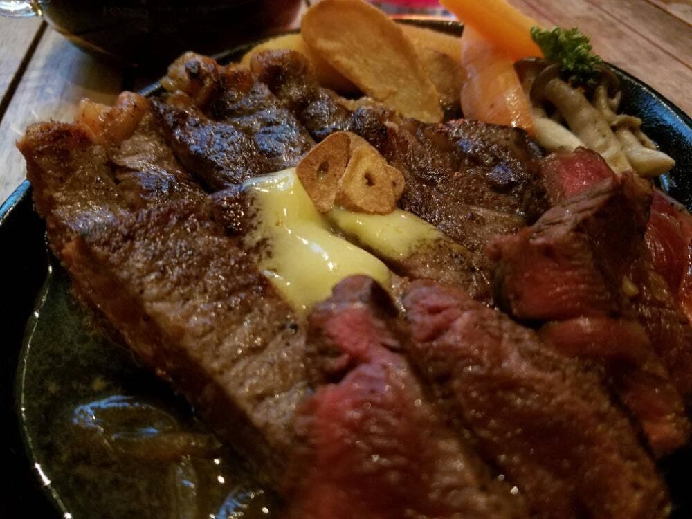 MOONLIGHTCAFE & STEAK BAR LAMP～灯火～
