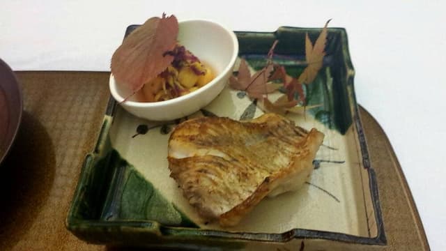 日本料理 城 - サブ画像3