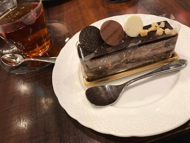 カフェ ブーケ ヨドバシ梅田店 - サブ画像3