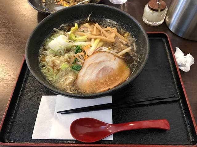 らーめん海風堂 網走本店 - サブ画像3