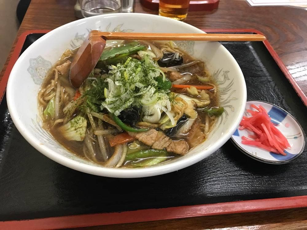 麺屋なりた