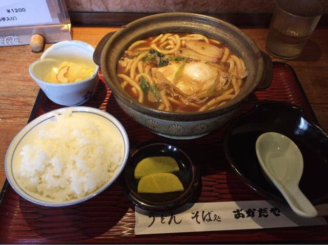 おかだや麺楽 - サブ画像1