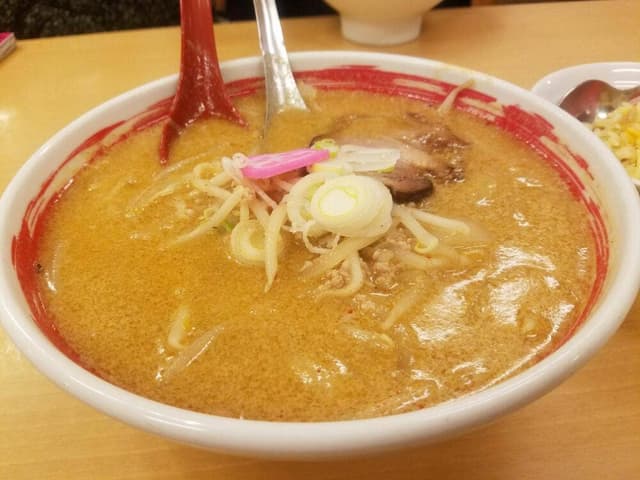 さんぱちラーメン 東苗穂店 - サブ画像2