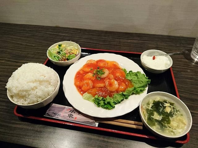 中国酒家 広東 - サブ画像1