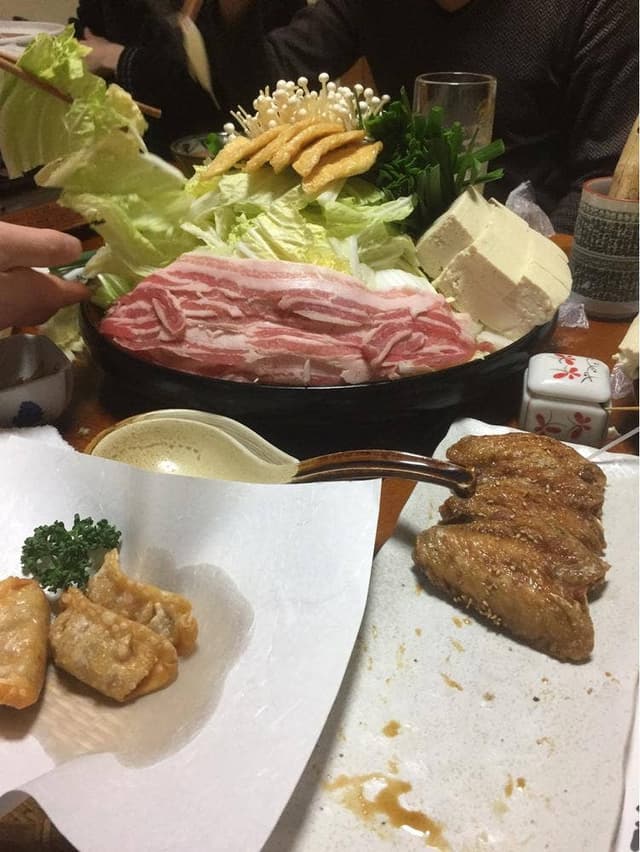 相撲茶屋 賀位の山 - サブ画像1