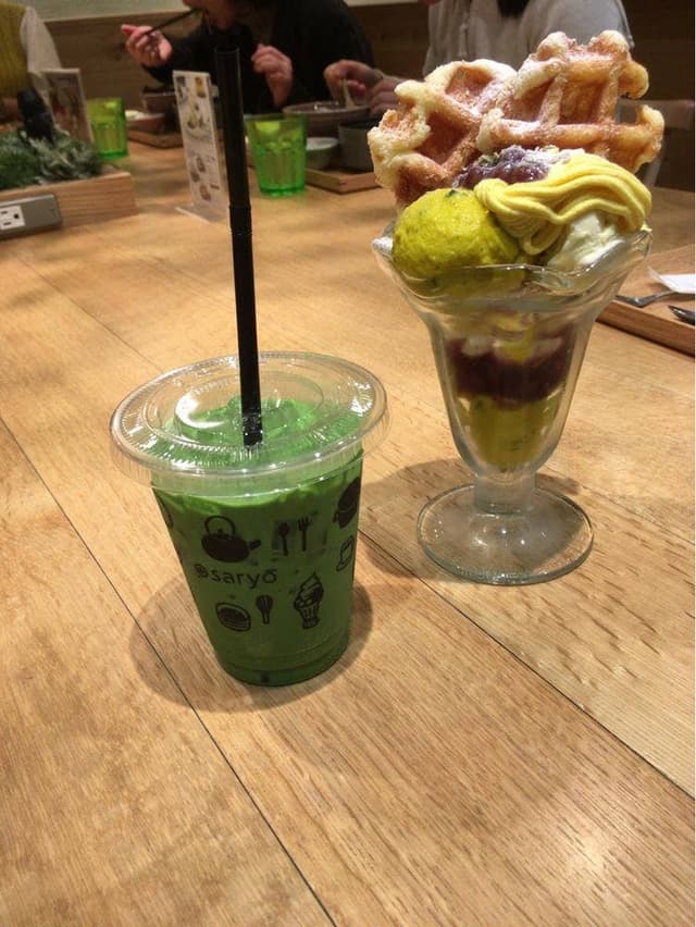 saryo 丸井吉祥寺店 - サブ画像3