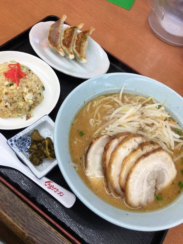 くるまやラーメン 竜ヶ崎店 - サブ画像1